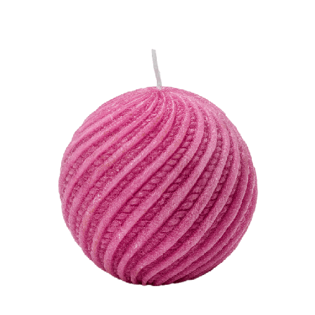 In Flore Sam Kulljus Ljus & ljusstakar Rosa