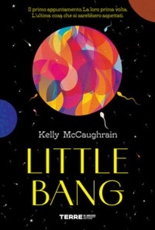 Little bang Kelly McCaughrain