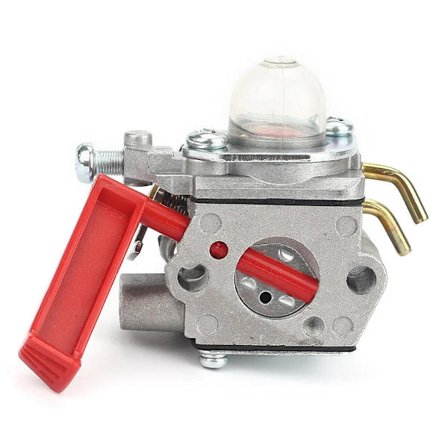 Kaasuttimen sarja, yhteensopiva Homelite B25C B25S BC2500R D825SB ST2517CR -moottoripyörätyökalun kanssa