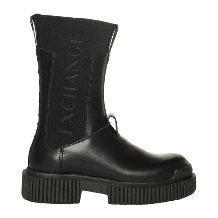 Armani, Shoes Zwart, Dames, Maat:39 EU
