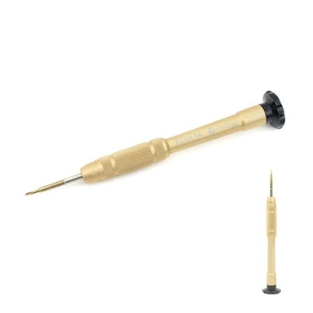 Universal 0.6 tri point skrutrekker med anti glipp håndtak