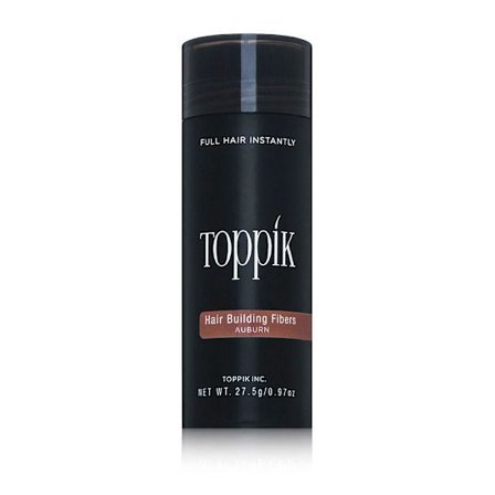Toppik Large Hair Building Fibers Auburn/Kastanjeröd 27.5g