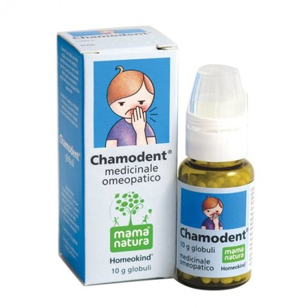 Chamodent 800 Globuli 10g