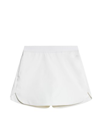 J.Lindeberg - Golf - Stella Skort - Weiss - Frau - L