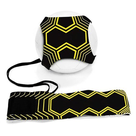 Tren fotballslag Trixa for fotball med justerbar belte