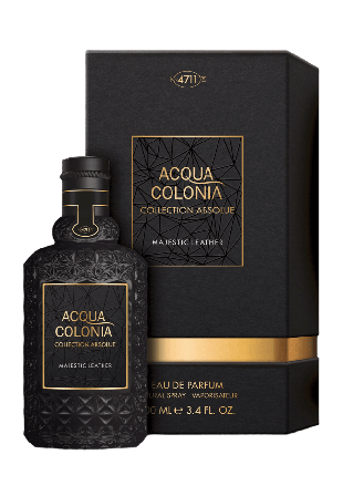 4711 Leather Eau de Parfum Herrdoft Unisex 100 ML