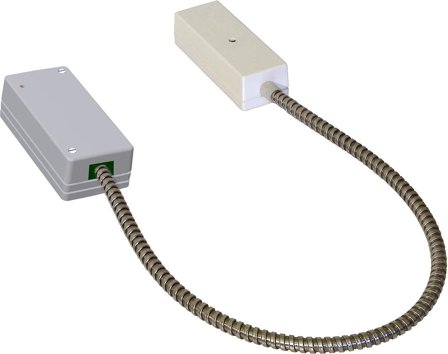 Alarmtech VD 500-Z1 Detektorset seismisk, 8-30 V, Larm & säkerhet