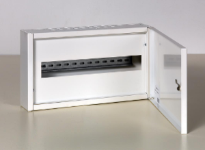 Stansefabrikken Flexibox 1 rad påvegg