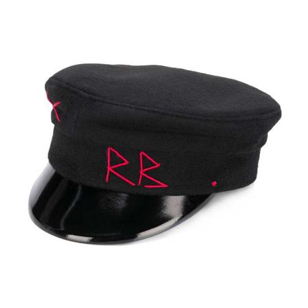 Ruslan Baginskiy, Ruslan Baginskiy Hats Zwart, Dames, Maat:S