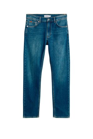 J.Lindeberg - Jax Mid Wash Slim Jeans - Blue - Man - 32/34