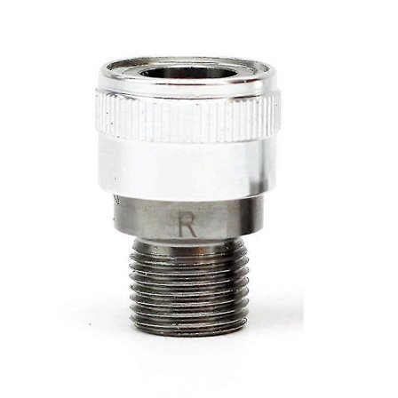 2023 Ny Stål Adapter Pedal Förlängare För Mks Pedaler Avtagbar-r Sida