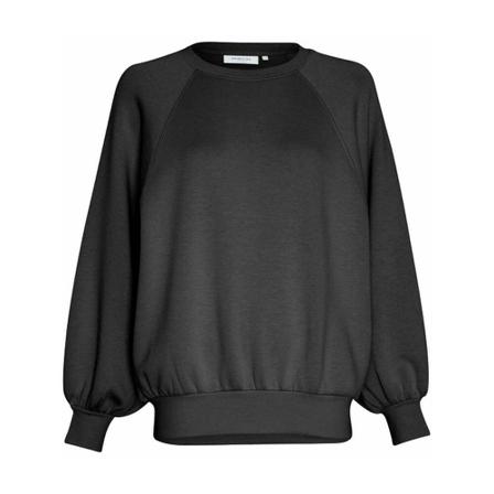 Moss Copenhagen Sweatshirt , Zwart , Dames , Maat: S/M