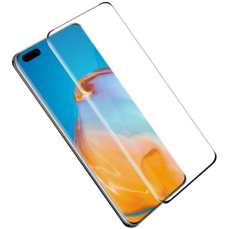 2-pack Skärmskydd Huawei P40 Pro - Heltäckande Glas