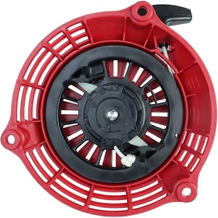 Startrekkstarterdeler for Honda GC190, GCV190, GSV190 motor (28400-Z0Y-013ZB)