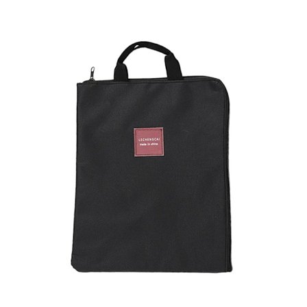 Laptop Håndtaske Kontortaske SORT