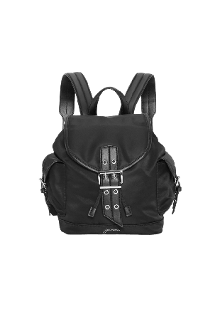 GANNI Bucky Backpack Handväskor Dam Svart ONESIZE