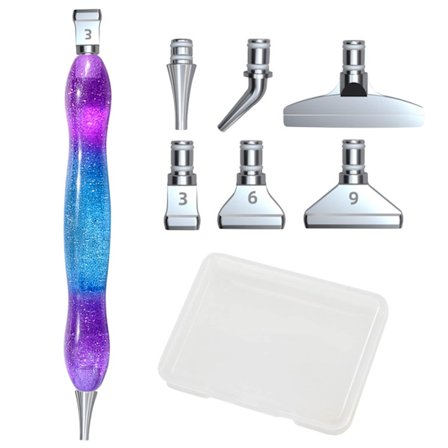 5D Diamant Kunst Pen Sæt værktøj
