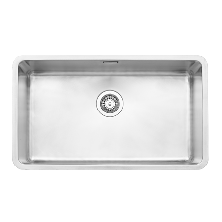 Contura Square 700 Disklåda rundad kant 700 x 400 mm, Kök