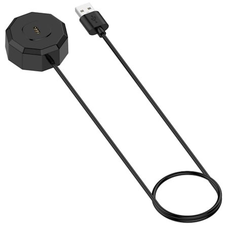 Effektiv opladningsbase dock-kabel til Laifen elektrisk tandbørste USB 3-ben opladerledning ledning tandbørste opladerholder