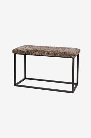 Skinnwille - Jakkara Palle L - Ruskea - Penkit - - Homeroom