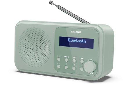 Sharp TOKYO Portable Digital Radio
