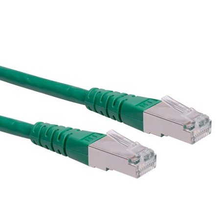 ROLINE S/FTP (PiMF) PatchCord