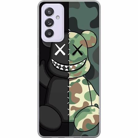 Samsung Galaxy A82 5g Mjukt Skal - Army