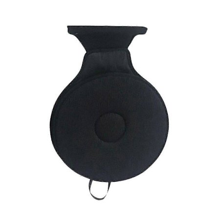 Vridbar Sittdyna för Bil för Äldre, 360 Lättviktig Portabel Memory Foam Auto Vridbar Sittdyna Anti-