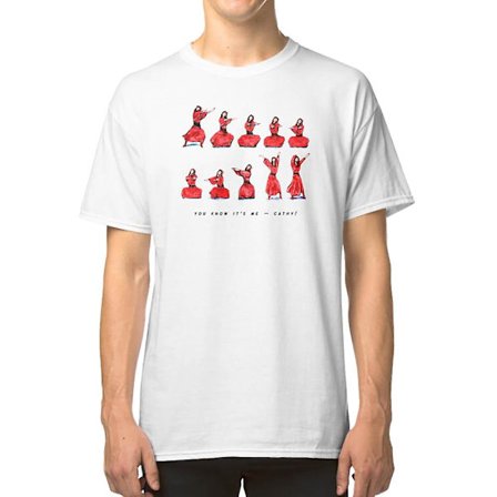 Kate Bush - Wuthering Heights Danse T-shirt