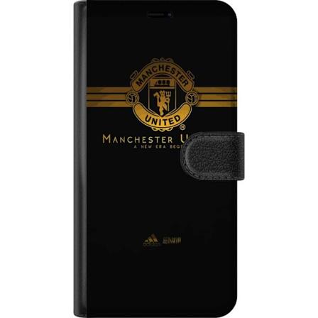 Samsung Galaxy S24 FE Tegnebogsetui Manchester United