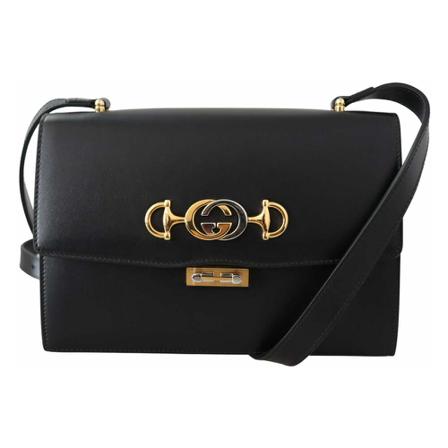 Gucci, Shoulder Bags Zwart, Dames, Maat:ONE Size