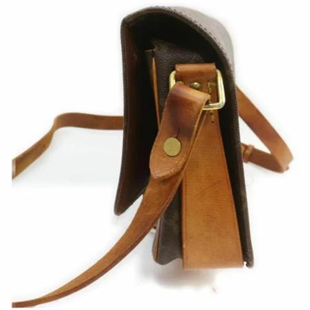 Louis Vuitton Vintage - Vintage Väskor - Brun - Unisex - Storlek: One Size, unisex, Storlek: ONE SIZE