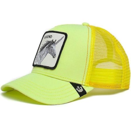 Rea Dyre Baseball Caps Solskjerm Mesh Broderte Trucker Hatt Koala