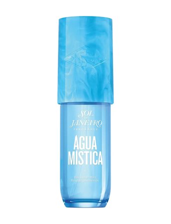 Sol de Janeiro Limited Edition Perfume Mist - Água Mística - Nude - 90 ML
