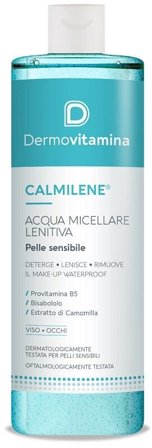 Dermovitamina Calmilene Acqua Micellare Lenitiva 500ml