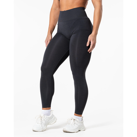 Relode Prime Scrunch Tights Mörkgrå