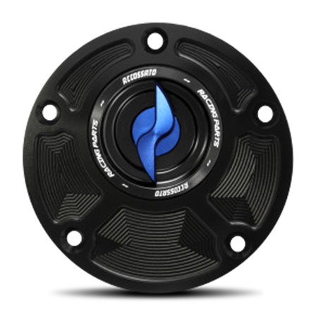 Accossato Fuel-Cap - Ducati 1098 2007-2008