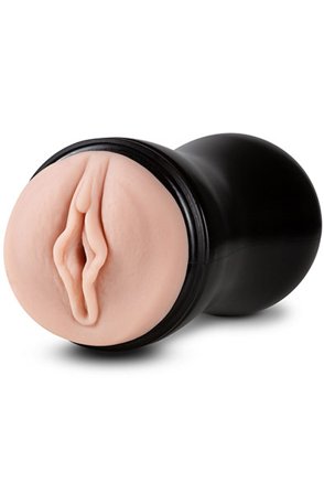 M For Men Soft And Wet Stroker Vanilla - Woome.pl