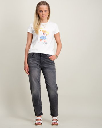 Scotch & Soda The Tide balloon jeans Blå Jeans Pige - Kids Brand Store