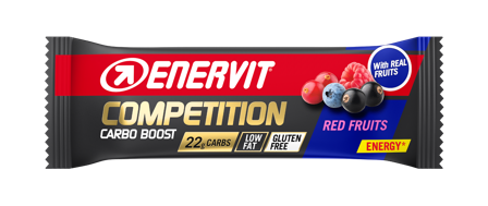 Enervit Competition Bar Frutti Rossi 30g