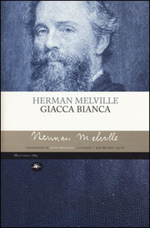 Giacca bianca Herman Melville