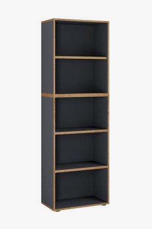 VCM - 5-lokeroinen toimistohylly Salia B60 - Monivärinen - Hyllyt & säilytys - - Homeroom