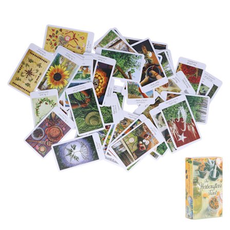 78 kortin tarot-korttipakka, pinnoitettu paperi, ennustaminen, pelikortit, viihde, lautapeli