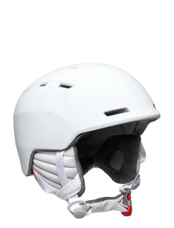 Valery White Accessories Sports Equipment Cycling Accessories Valkoinen Head