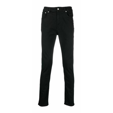 Represent, Slim-fit Trousers Zwart, Heren, Maat:W32