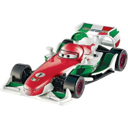 Pixar Cars Color Changers Francesco Bernoulli -lelut