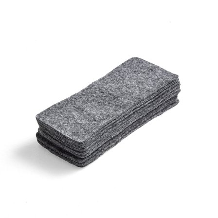 Cleaning pads refill pack, 10-pack