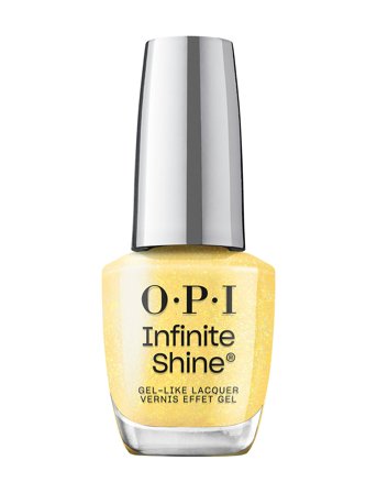 OPI Infinite Shine Slay Hello To Yellow - Yellow - 15 ML