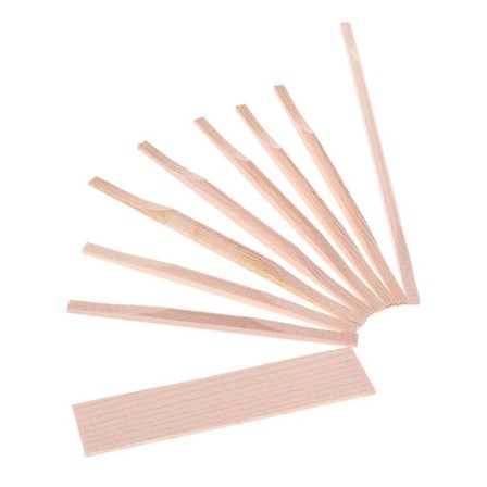 Ukulele Grantræ Bracesæt DIY Tilbehør Dele