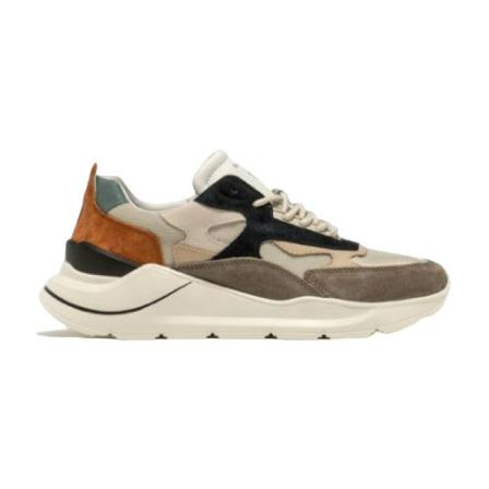 D.a.t.e. Sneakers inbo, Herre, Størrelse: 41 EU